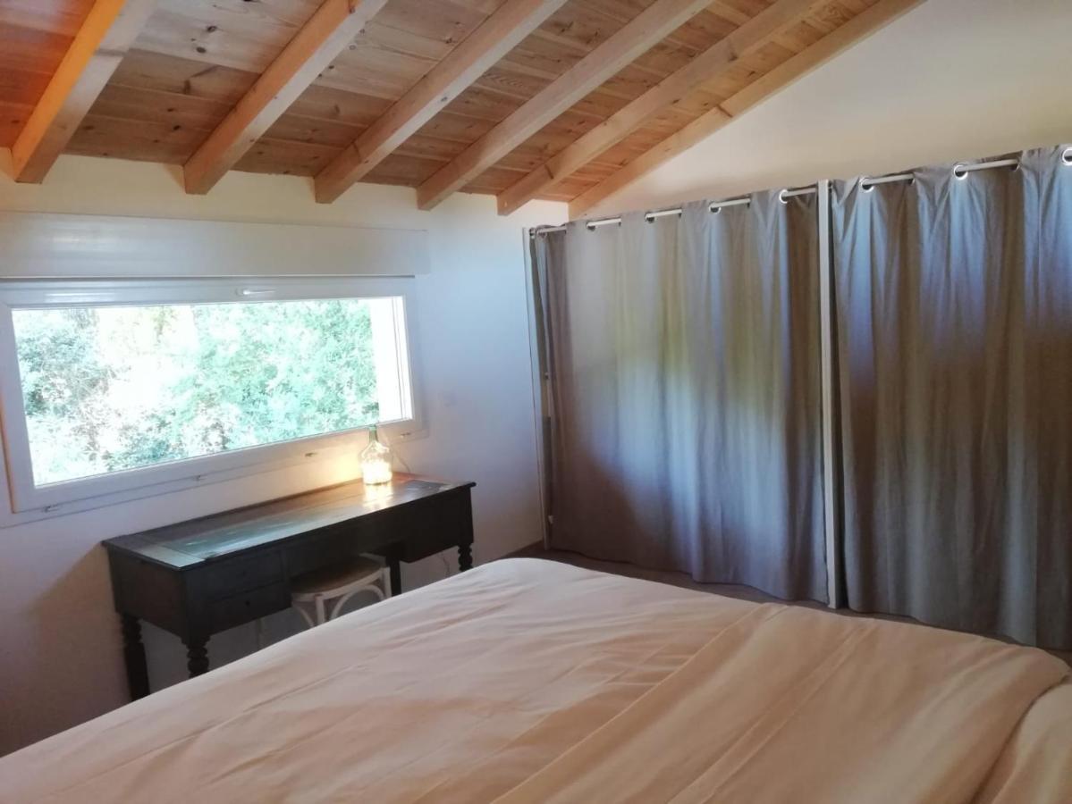 Gite 4 Personnes Vue Sur Les Pins Proche De La Dune Du Pilat, Entre Lac, Bassin Et Plages Oceanes Ла Тест-де-Бух Екстериор снимка
